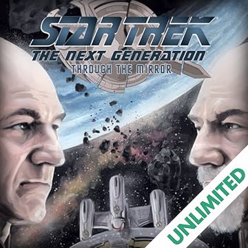 Star Trek: The Next Generation: Through The Mirror